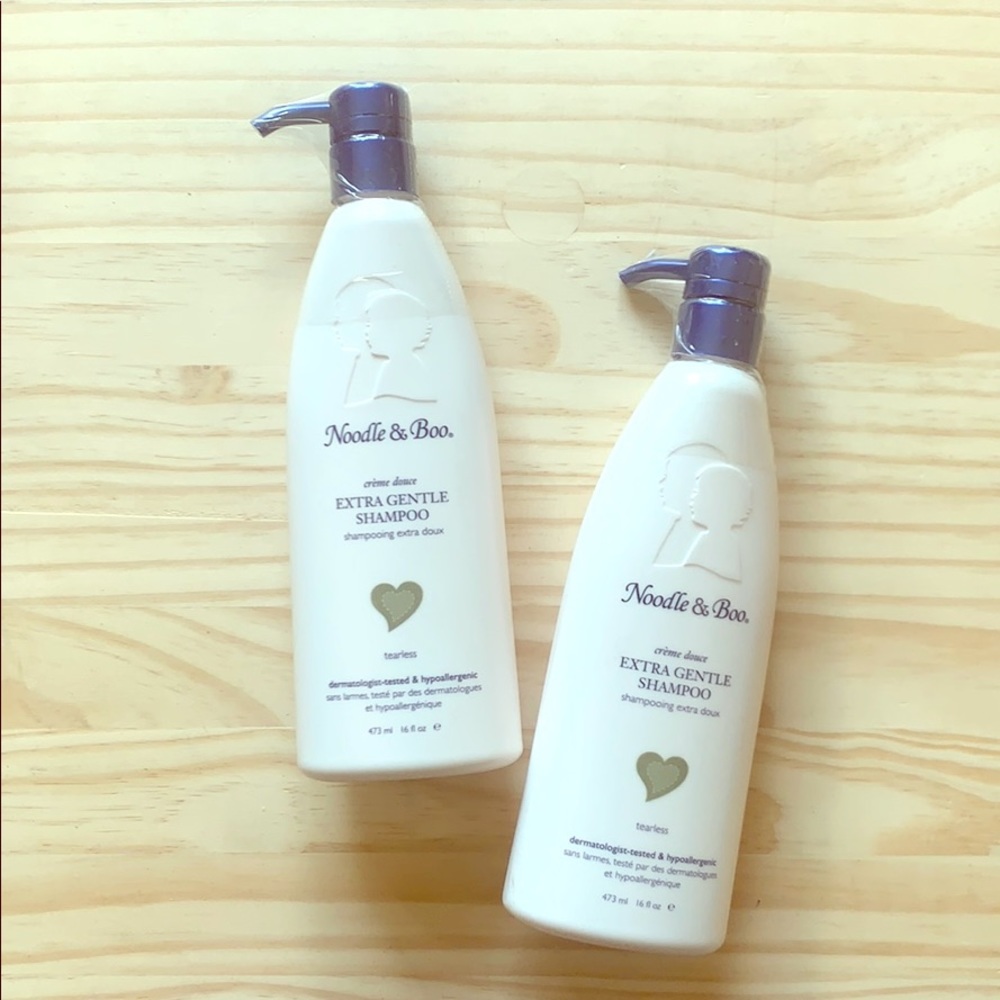 Noodle & Boo Baby Shampoo